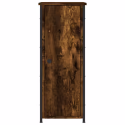 VidaXL 825967 nightstand/bedside table Oak - Additional view 5