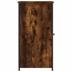 VidaXL 825967 nightstand/bedside table Oak - Additional view 7