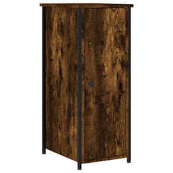 VidaXL 825968 nightstand/bedside table Oak