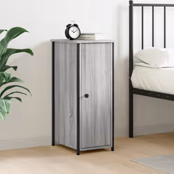 VidaXL 825969 nightstand/bedside table Oak