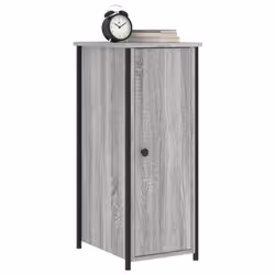 VidaXL 825969 nightstand/bedside table Oak