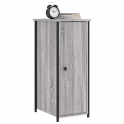 VidaXL 825970 nightstand/bedside table Oak