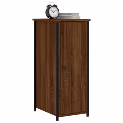 VidaXL 825971 nightstand/bedside table Oak