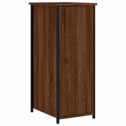 VidaXL 825972 nightstand/bedside table Oak - Additional view 5