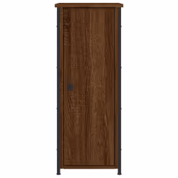 VidaXL 825972 nightstand/bedside table Oak - Additional view 6