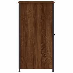 VidaXL 825972 nightstand/bedside table Oak - Additional view 8