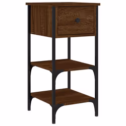 VidaXL 825982 nightstand/bedside table