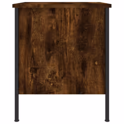 VidaXL 825988 nightstand/bedside table Oak - Additional view 8
