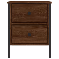 VidaXL 825992 nightstand/bedside table Oak - Additional view 6