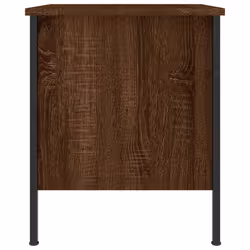 VidaXL 825992 nightstand/bedside table Oak - Additional view 8
