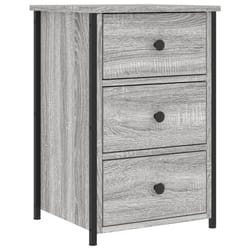 VidaXL 825999 nightstand/bedside table Oak