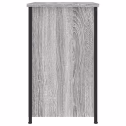 VidaXL 825999 nightstand/bedside table Oak - Additional view 7