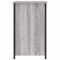 VidaXL 826000 nightstand/bedside table Oak - Additional view 8