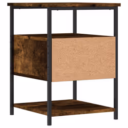 VidaXL 826027 nightstand/bedside table Oak - Additional view 8