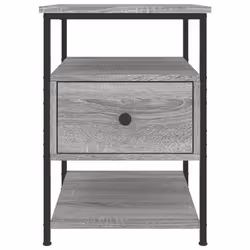 VidaXL 826029 nightstand/bedside table - Additional view 7