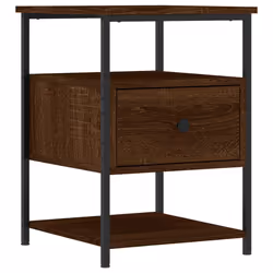 VidaXL 826032 nightstand/bedside table