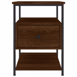 VidaXL 826032 nightstand/bedside table - Additional view 7