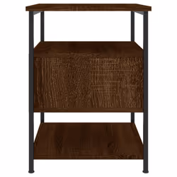 VidaXL 826032 nightstand/bedside table - Additional view 8