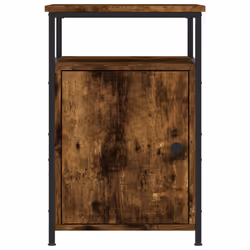 VidaXL 826037 nightstand/bedside table Oak - Additional view 6