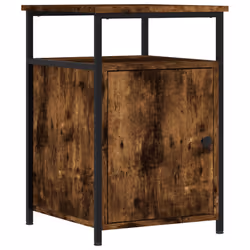 VidaXL 826038 nightstand/bedside table Oak