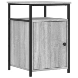 VidaXL 826039 nightstand/bedside table