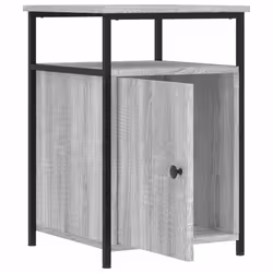 VidaXL 826039 nightstand/bedside table - Additional view 5