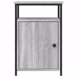VidaXL 826039 nightstand/bedside table - Additional view 6