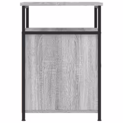 VidaXL 826039 nightstand/bedside table - Additional view 7