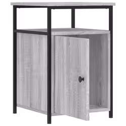 VidaXL 826040 nightstand/bedside table - Additional view 6