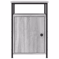 VidaXL 826040 nightstand/bedside table - Additional view 7