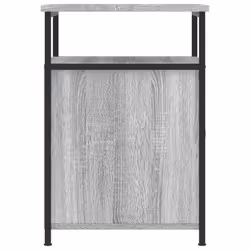 VidaXL 826040 nightstand/bedside table - Additional view 8