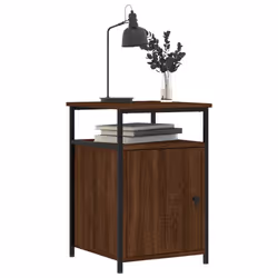 VidaXL 826042 nightstand/bedside table