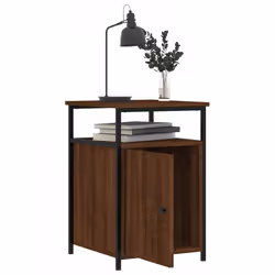 VidaXL 826042 nightstand/bedside table - Additional view 4