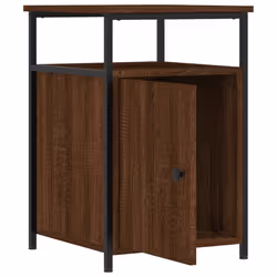 VidaXL 826042 nightstand/bedside table - Additional view 5