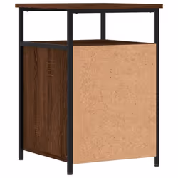 VidaXL 826042 nightstand/bedside table - Additional view 8