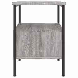 VidaXL 826049 nightstand/bedside table - Additional view 7