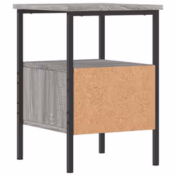 VidaXL 826049 nightstand/bedside table - Additional view 8