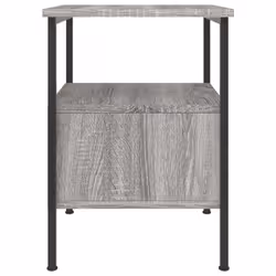 VidaXL 826050 nightstand/bedside table - Additional view 8