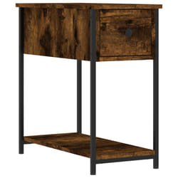 VidaXL 826057 nightstand/bedside table Oak
