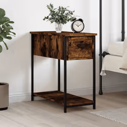 VidaXL 826057 nightstand/bedside table Oak