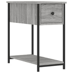 VidaXL 826059 nightstand/bedside table Oak