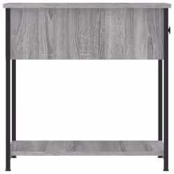 VidaXL 826059 nightstand/bedside table Oak - Additional view 7