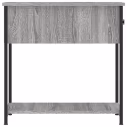 VidaXL 826060 nightstand/bedside table Oak - Additional view 7