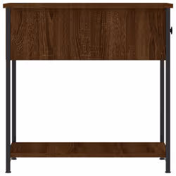 VidaXL 826061 nightstand/bedside table Oak - Additional view 7