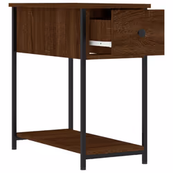 VidaXL 826062 nightstand/bedside table Oak - Additional view 7