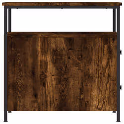 VidaXL 826068 nightstand/bedside table Oak - Additional view 8