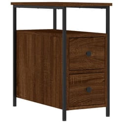 VidaXL 826071 nightstand/bedside table Oak