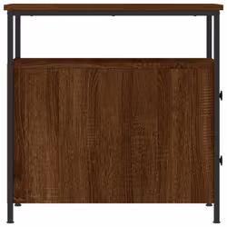 VidaXL 826072 nightstand/bedside table Oak - Additional view 8