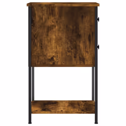 VidaXL 826098 nightstand/bedside table Oak - Additional view 8