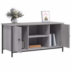 VidaXL 832766 TV cabinet/entertainment centre - Additional view 4